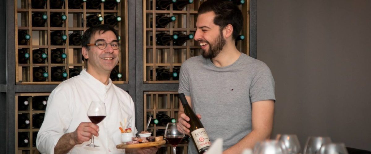LES CHAUVINS 1200X500 | Restaurant Les Chauvins À propos du Restaurant Les Chauvins Hœnheim 0