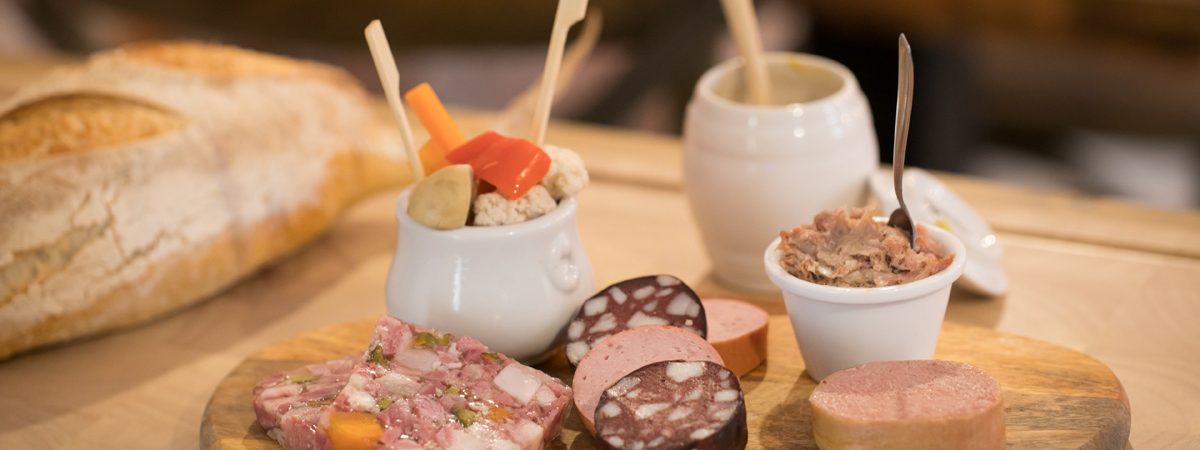 Restaurant  Les Chauvins&nbsp;: nos producteurs locaux alsaciens Bischheim