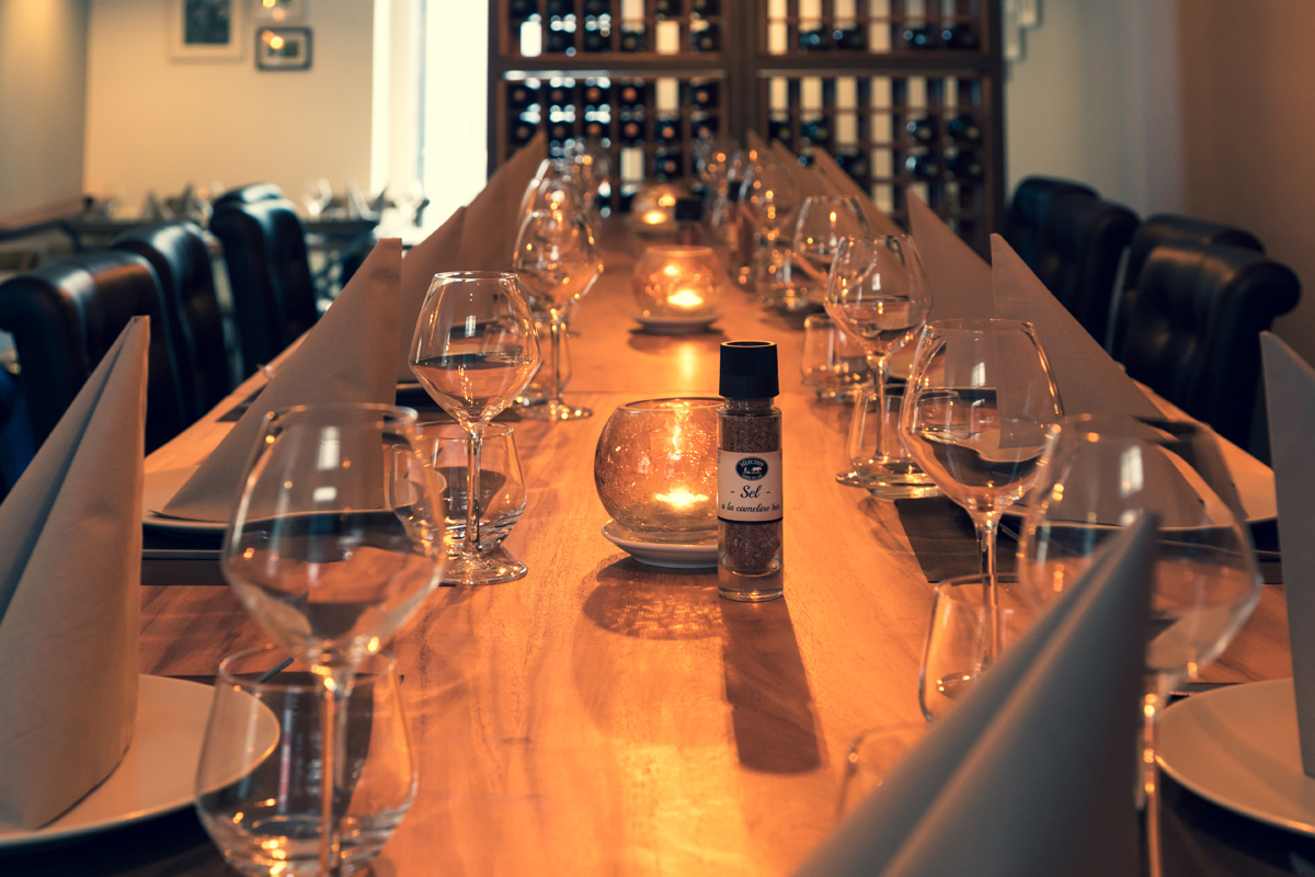 Le restaurant Bischwiller